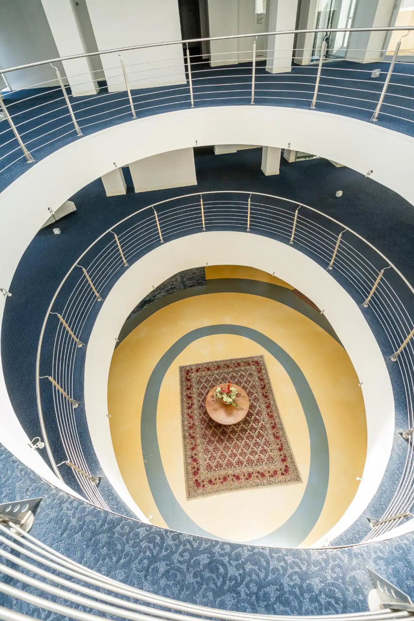 Capo Peloro Resort Hallenbad