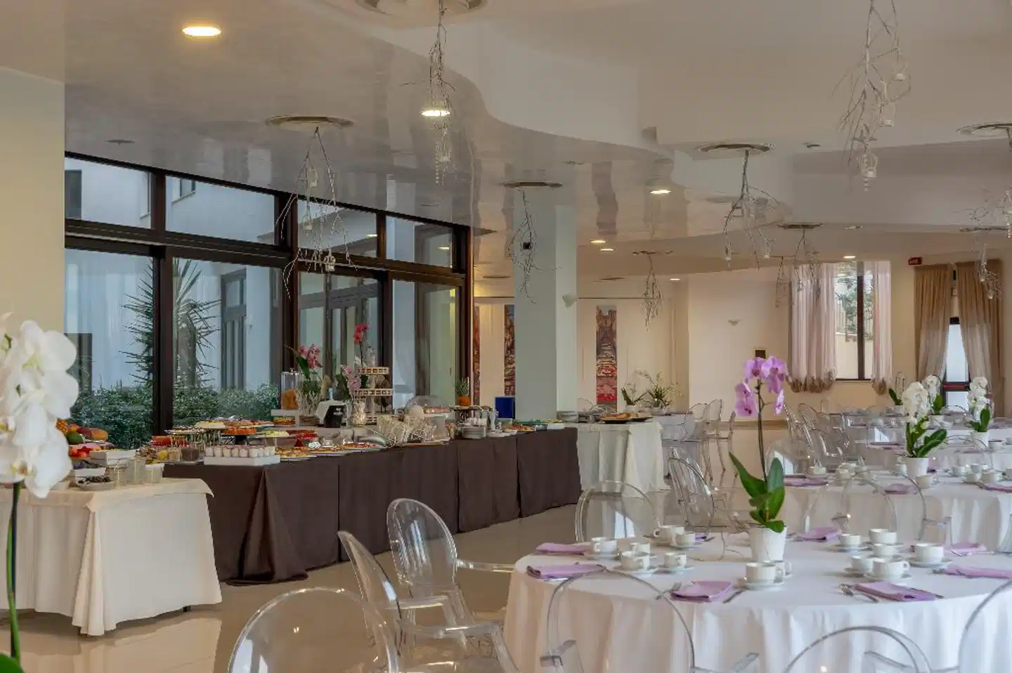 Grand Hotel Sofia Restaurant