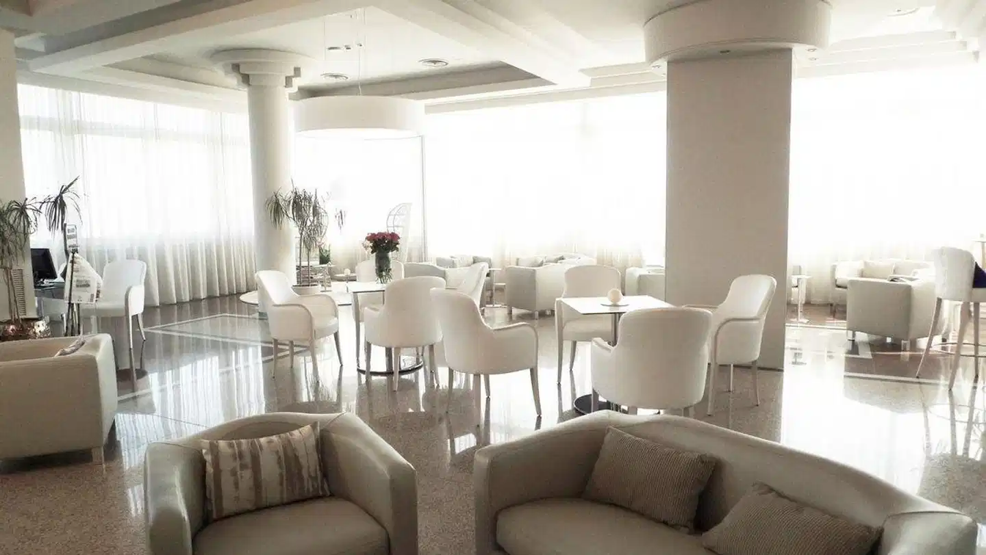 Hotel Le Tegnùe Bar