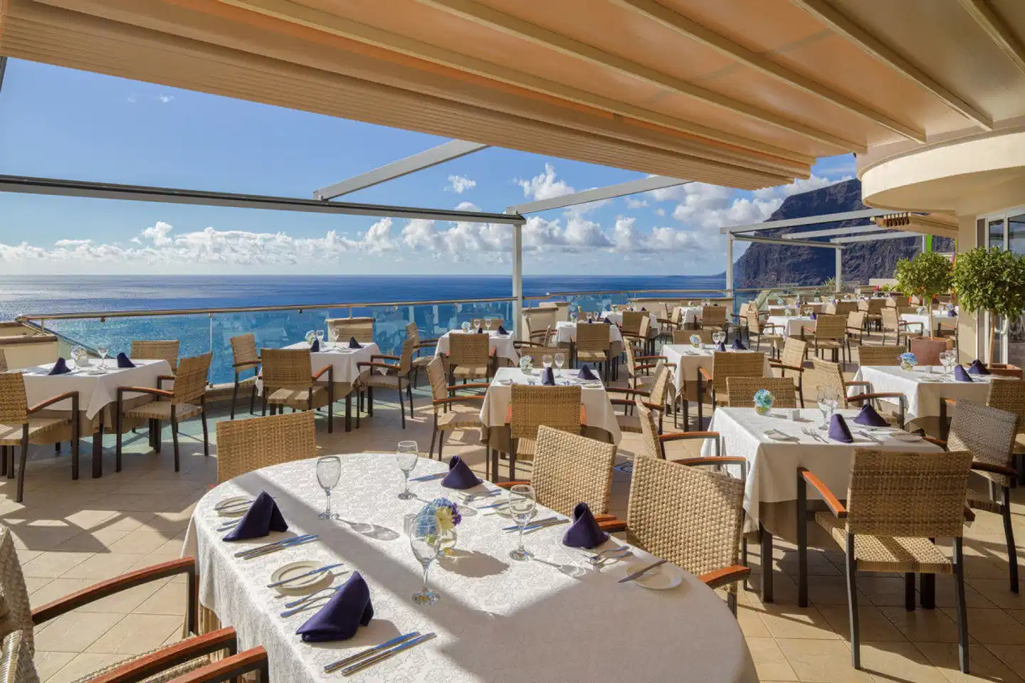 Royal Sun Resort Restaurant