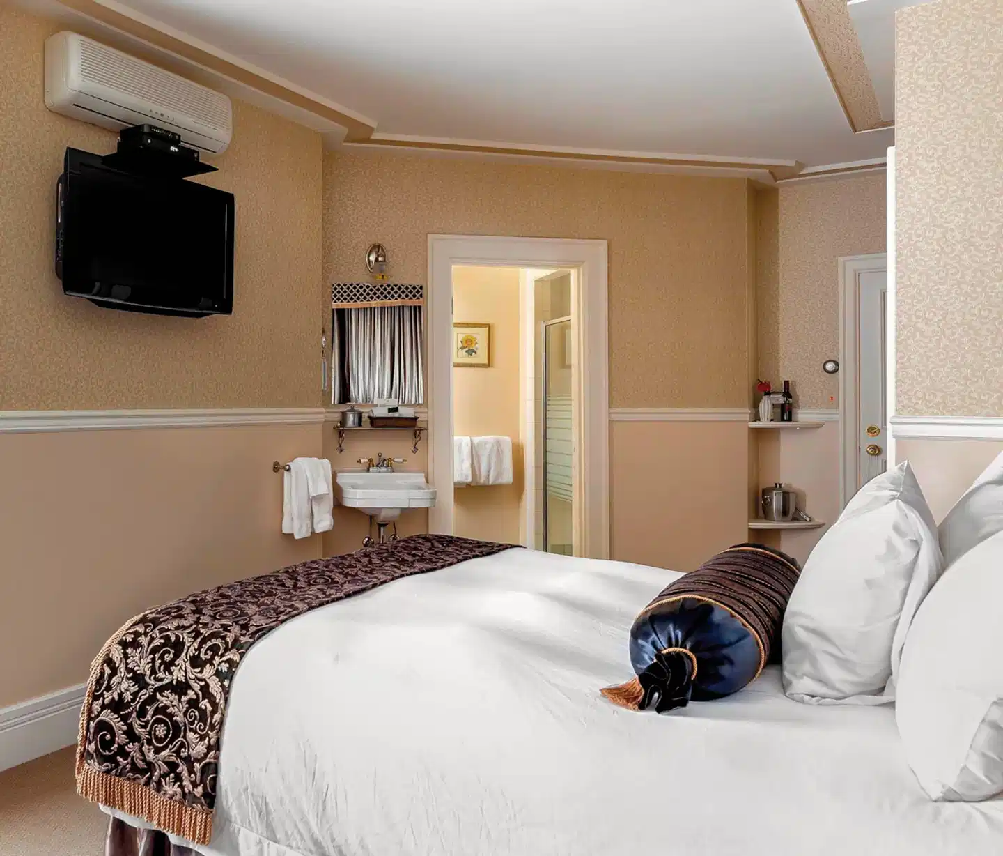 Abigail's Hotel Wohnbeispiel