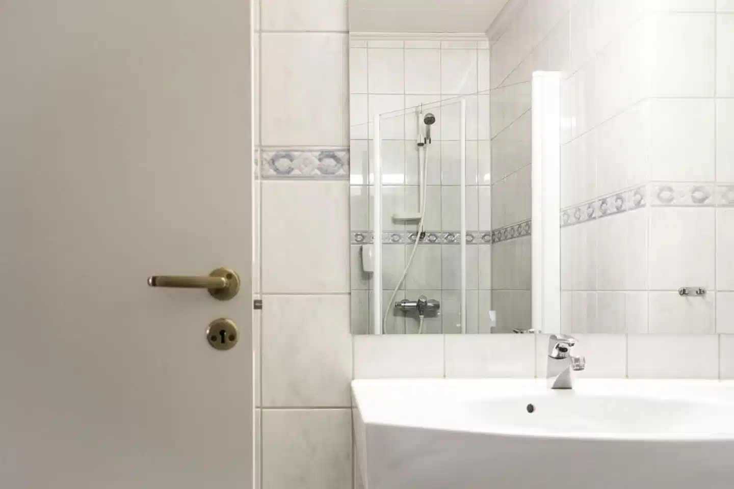 Quality Hotel Grand Steinkjer Badezimmer