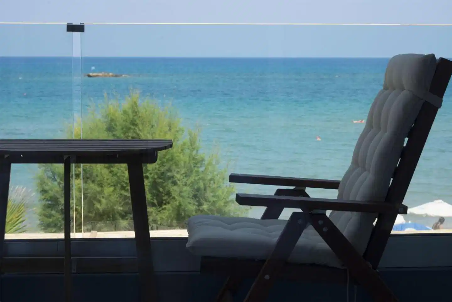 Stalis Hotel Terrasse