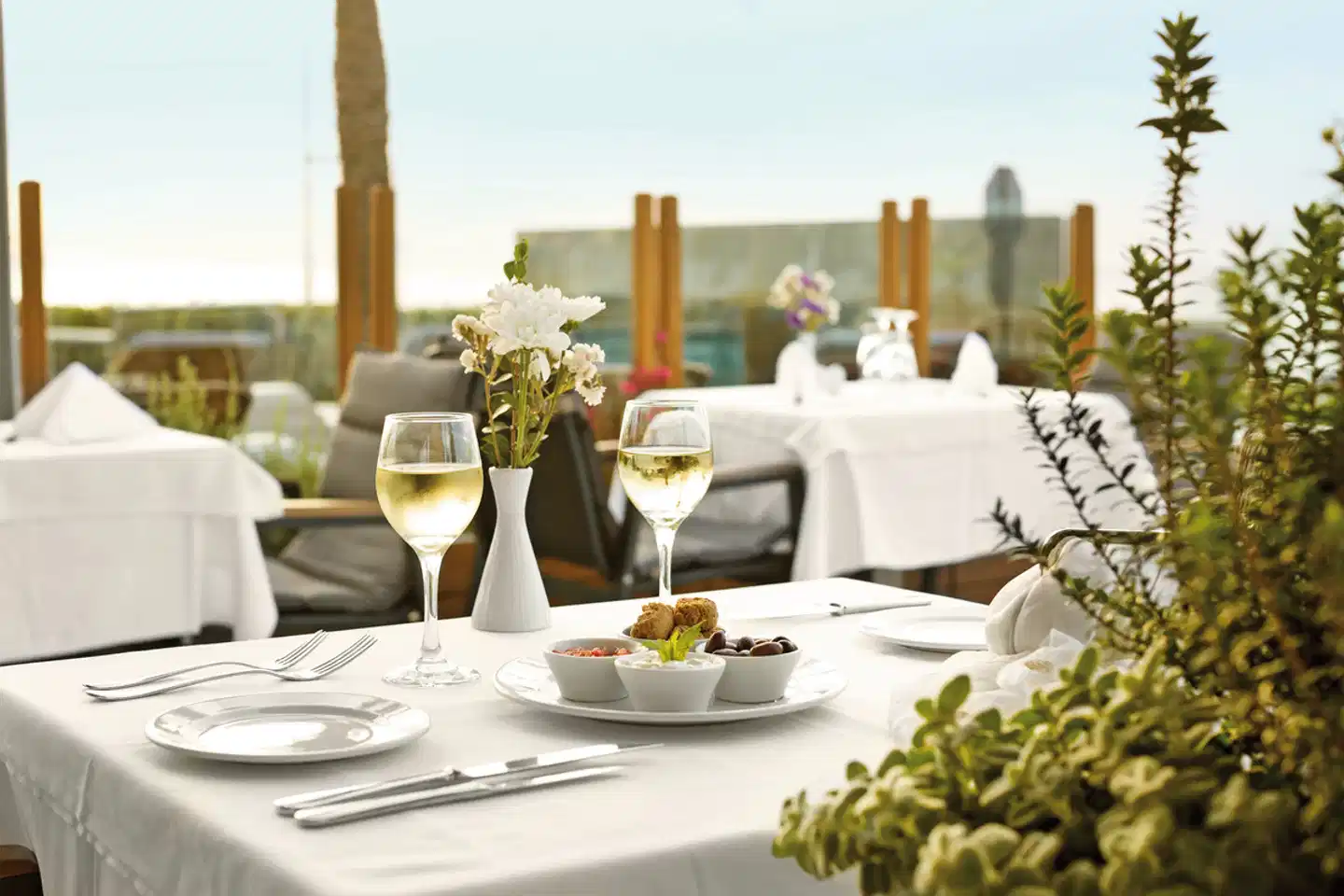 Aegean Pearl Restaurant