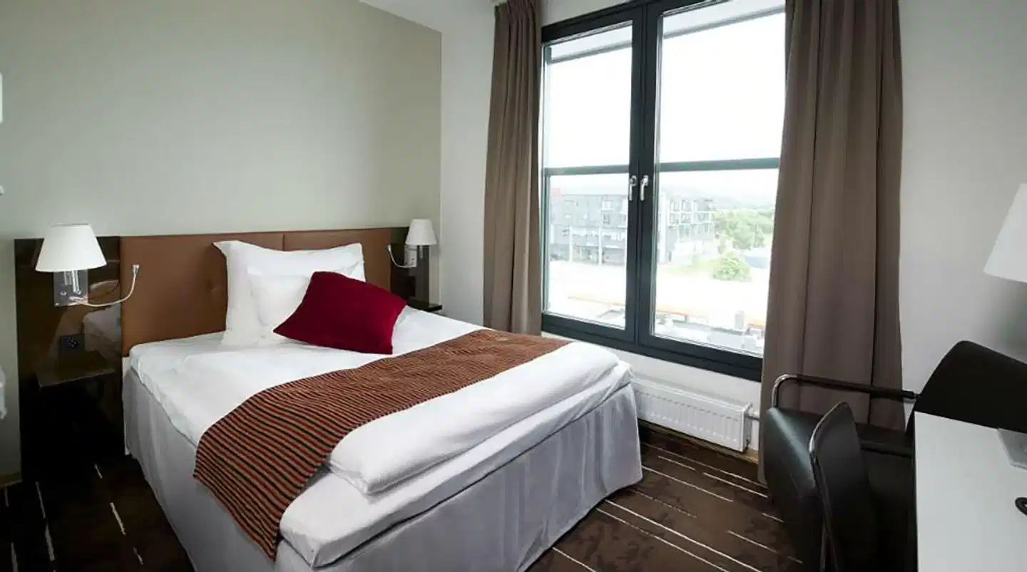 Quality Airport Hotel Værnes Wohnbeispiel