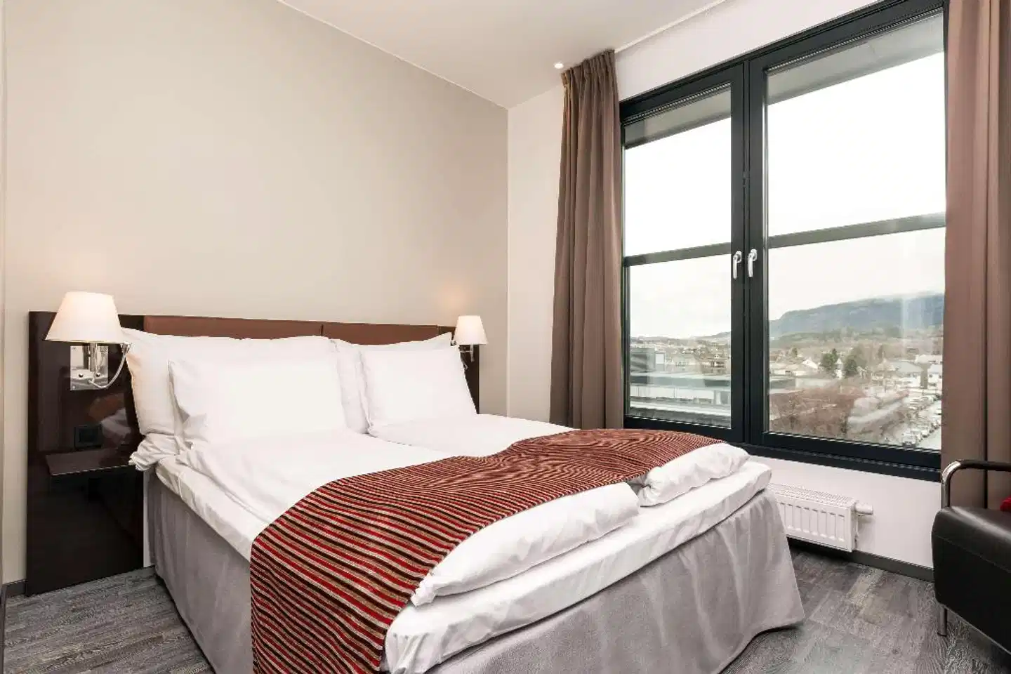 Quality Airport Hotel Værnes Wohnbeispiel