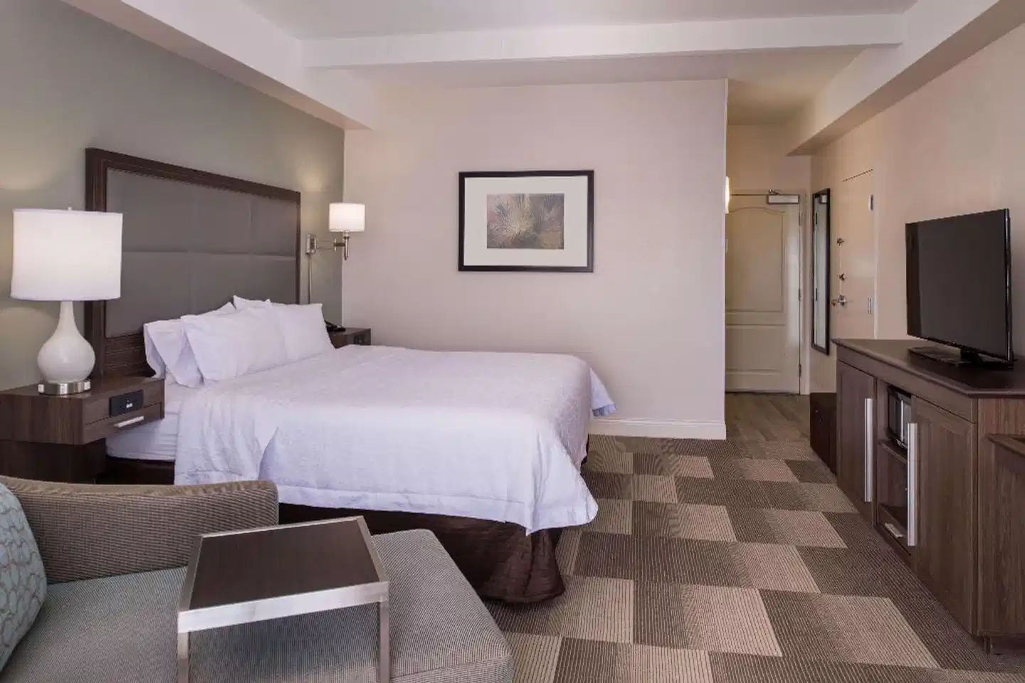 Hampton Inn Channel Islands Harbor Wohnbeispiel