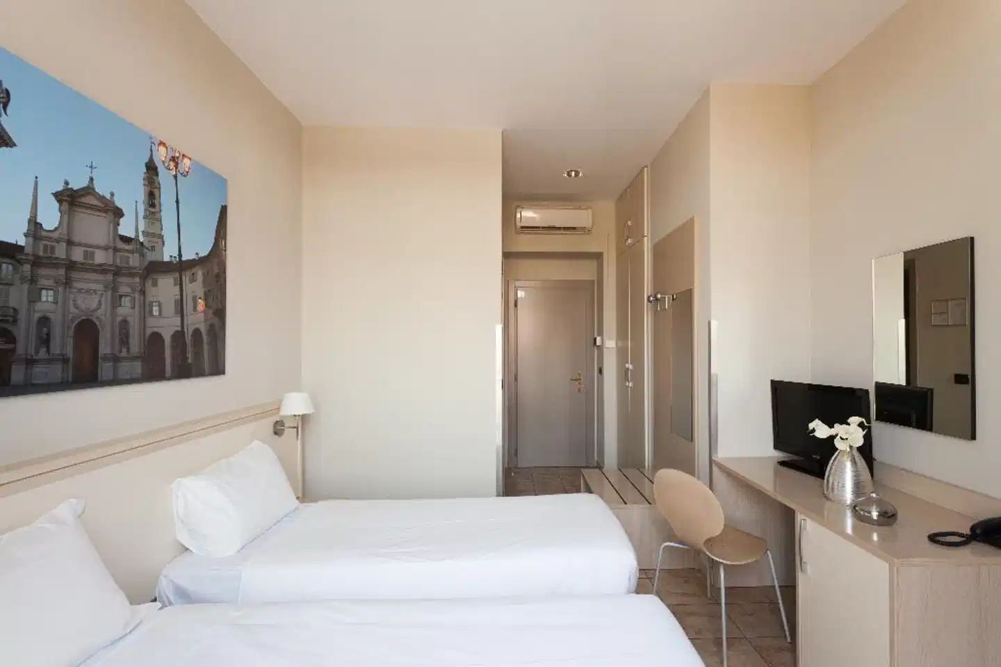 Dock Milano Wohnbeispiel