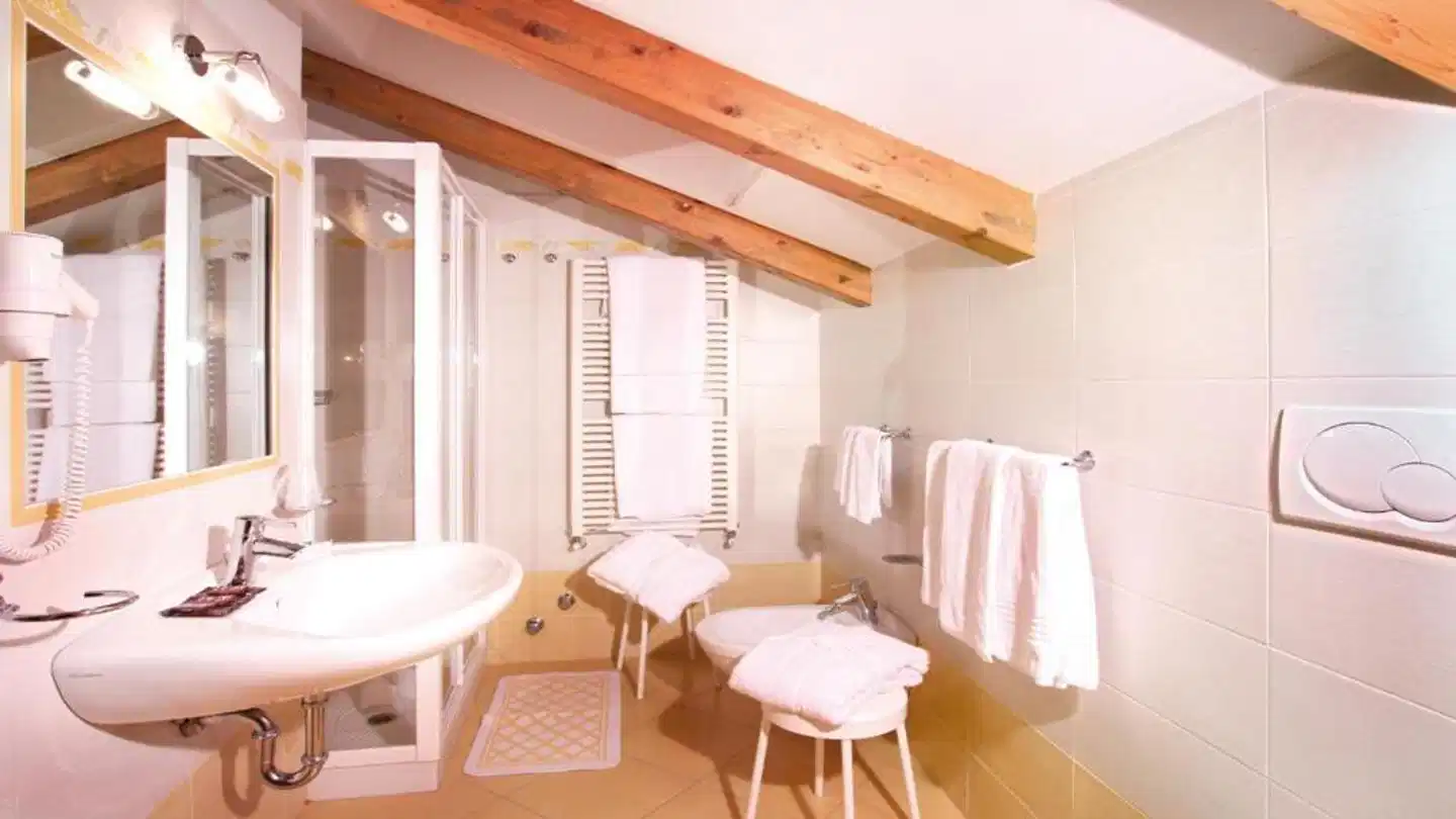 Villetta Maria Badezimmer