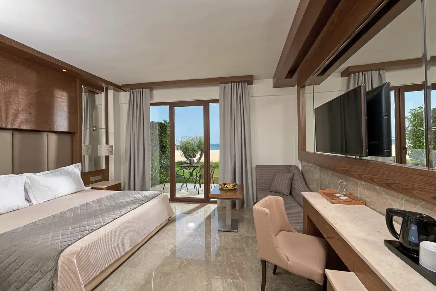 Mediterranean Village Hotel & Spa Wohnbeispiel