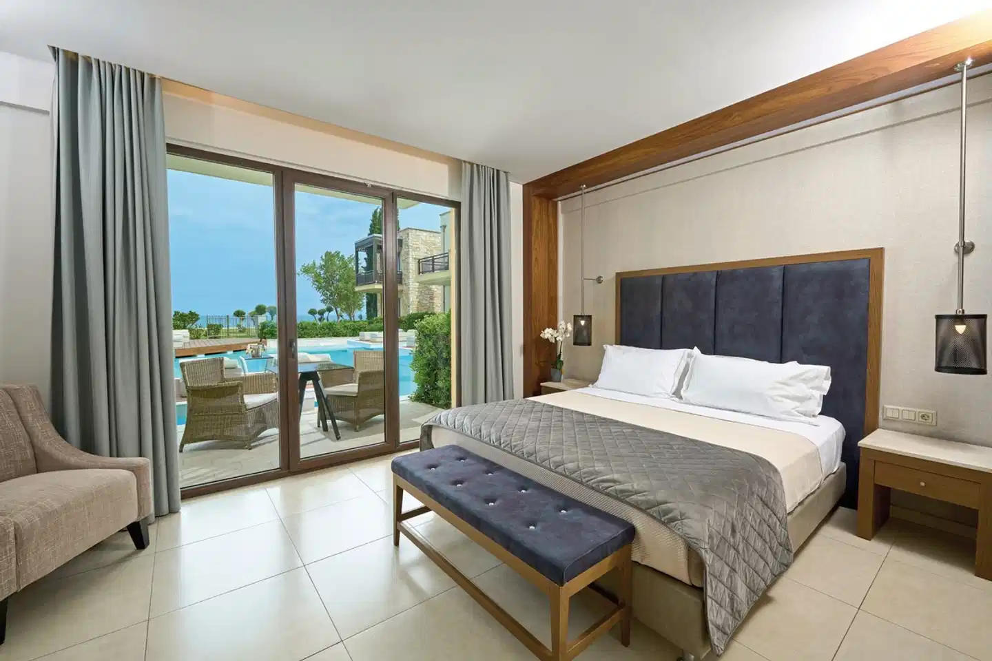 Mediterranean Village Hotel & Spa Wohnbeispiel