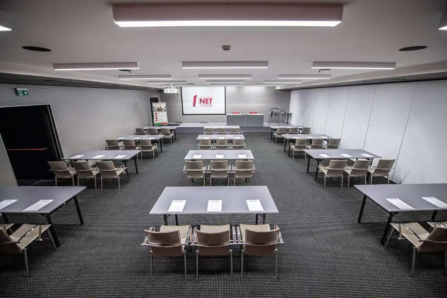 Best Western Plus Net Tower Hotel Padova Konferenz