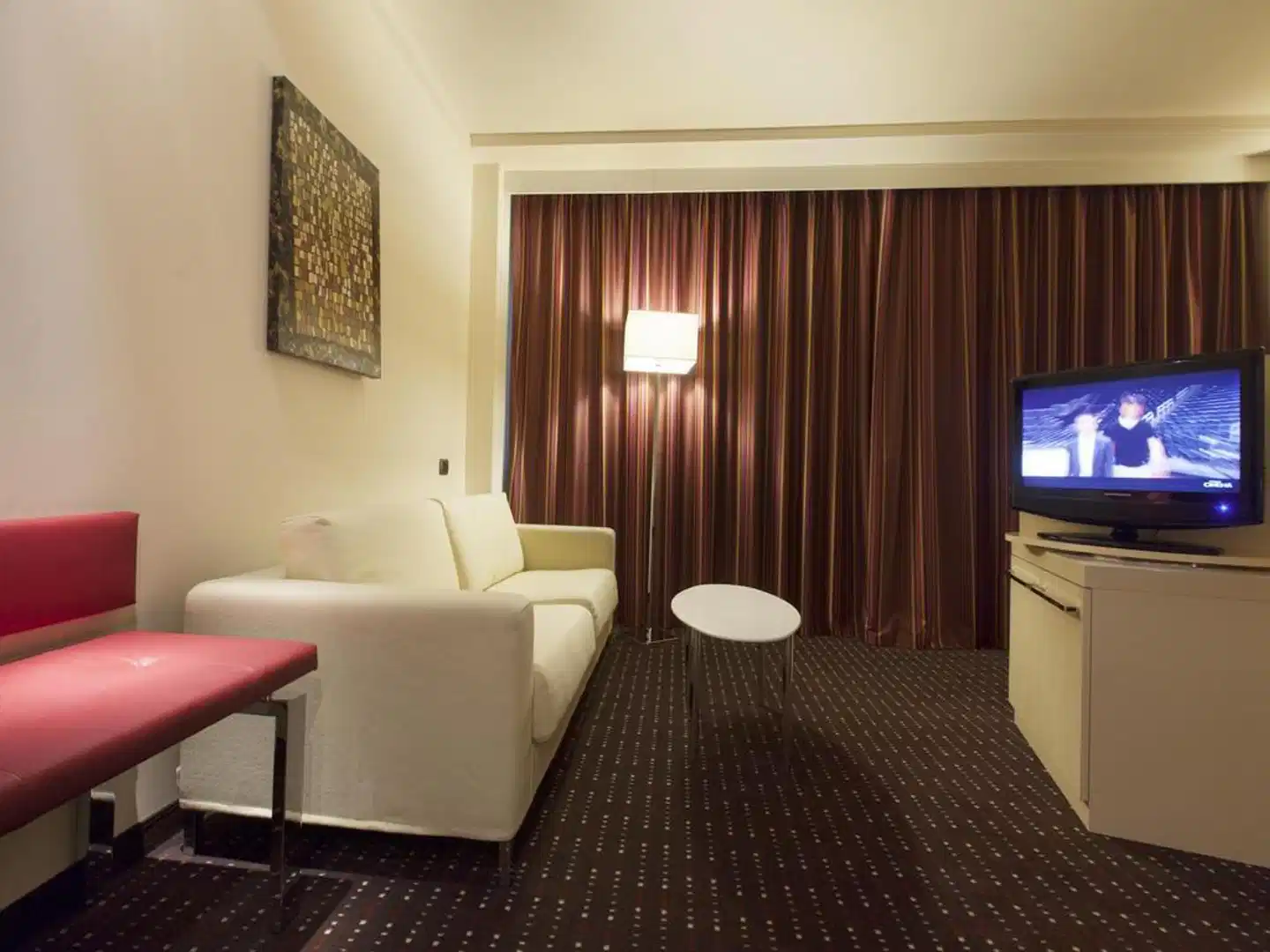 Grand Hotel Mattei Wohnbeispiel