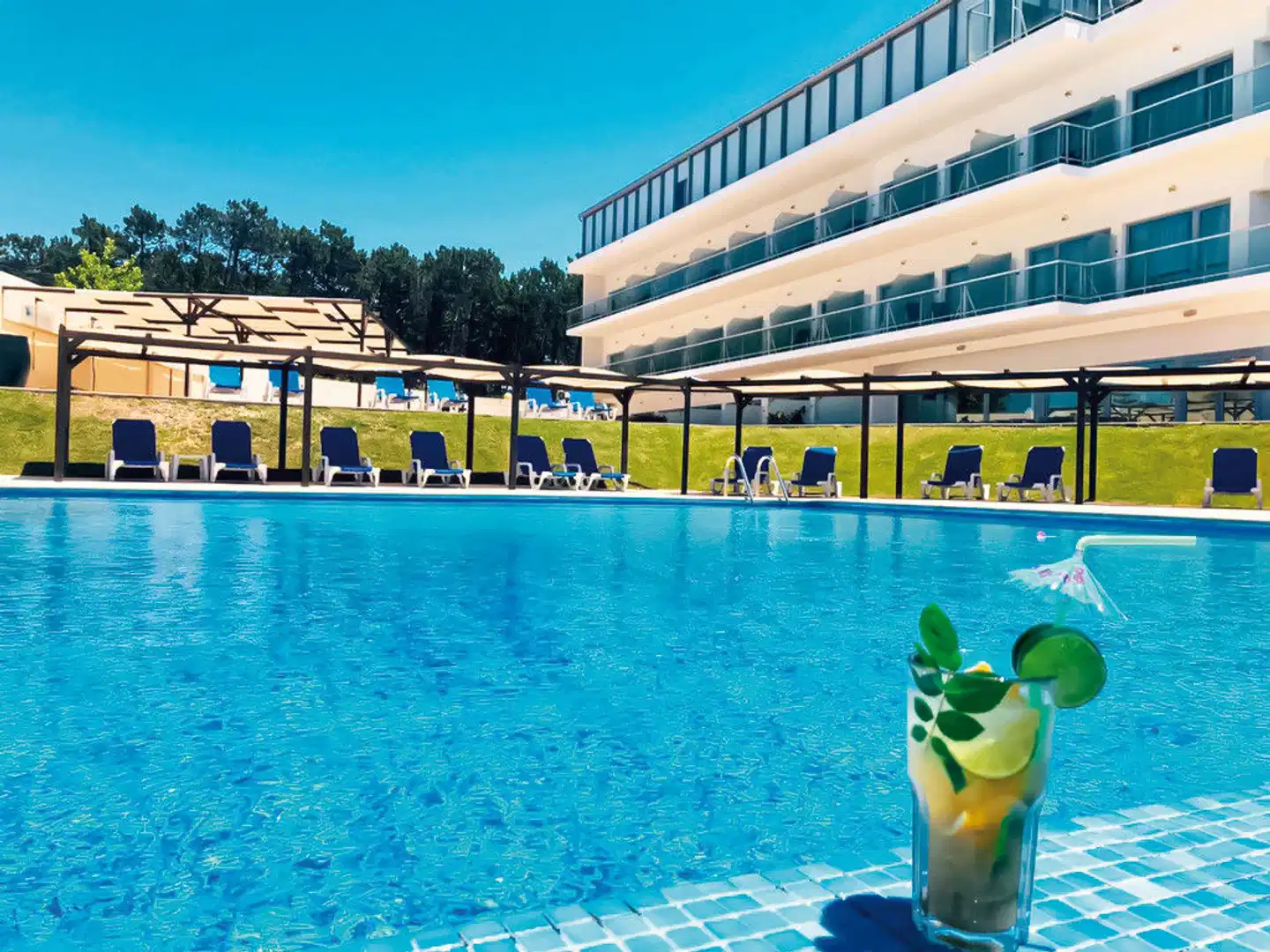 Hotel Miramar Sul Pool