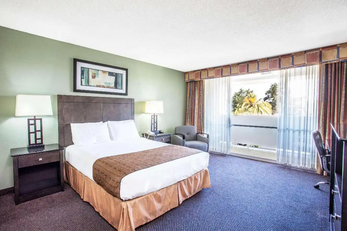 Monterey Bay Travelodge Wohnbeispiel