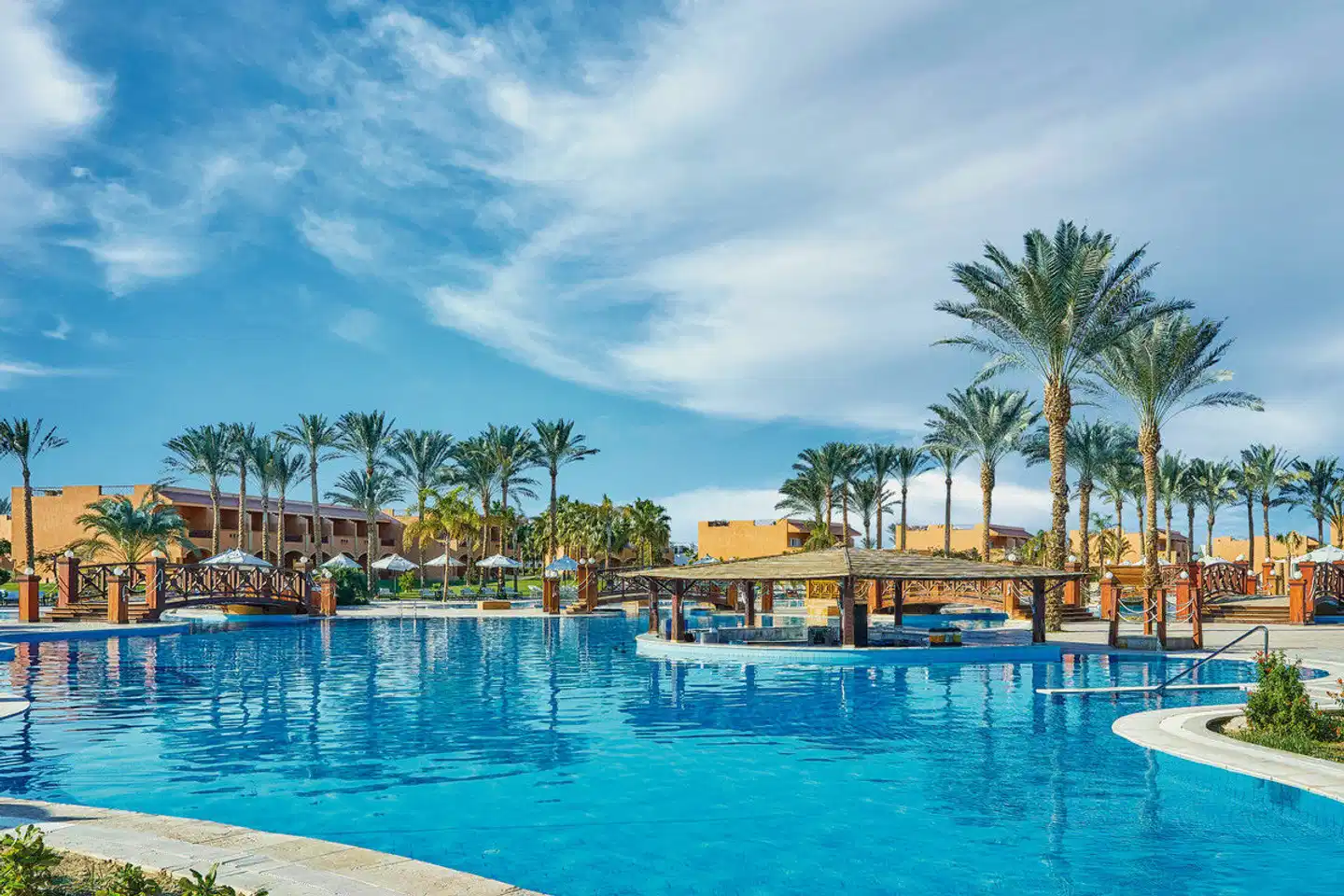 Jaz Grand Marsa Pool