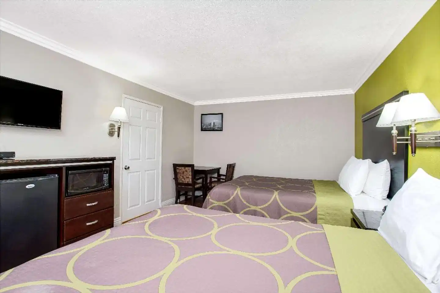 Super 8 by Wyndham Inglewood/LAX/LA Airport Wohnbeispiel