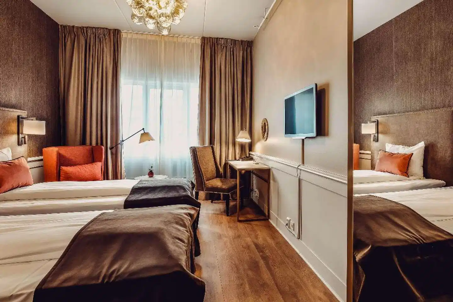 Clarion Collection Home Hotel Grand Bodo Wohnbeispiel