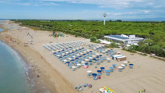 Art & Park Hotel Union Lido Strand