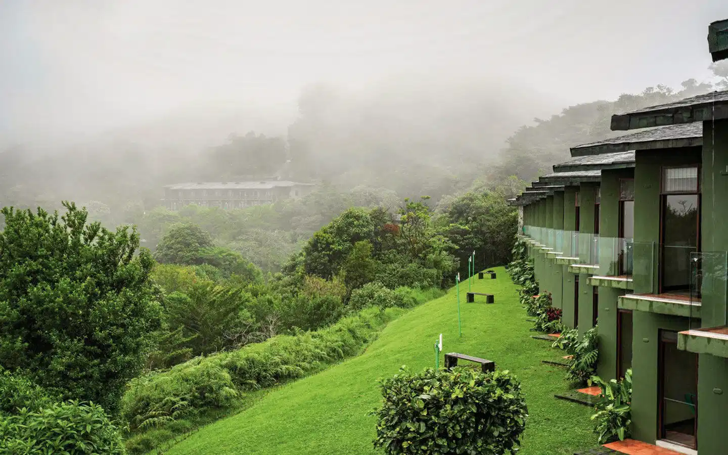 El Establo Aussenansicht