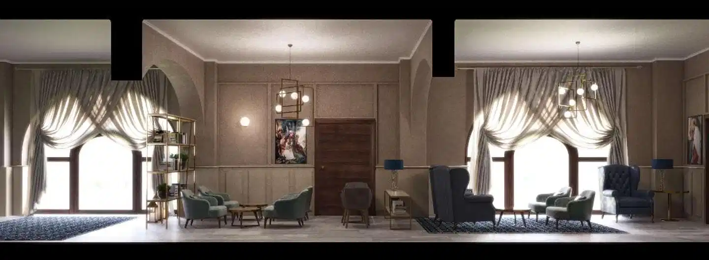 Grand Hotel Villa Torretta Milano - MGallery Collection Lobby