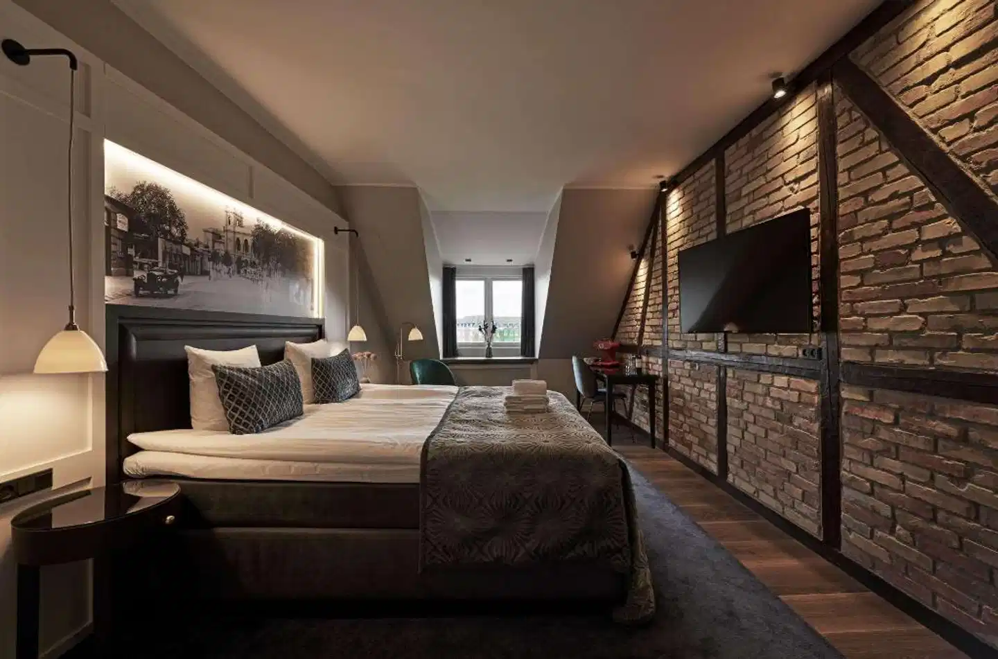 Ascot Hotel Wohnbeispiel