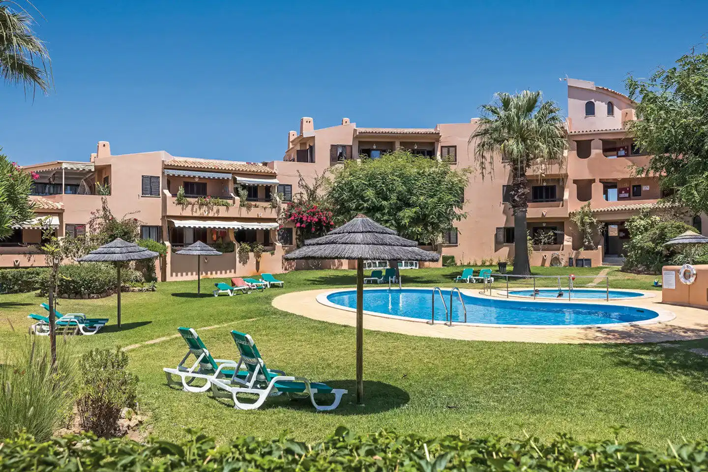 Clube Maria Luísa Pool