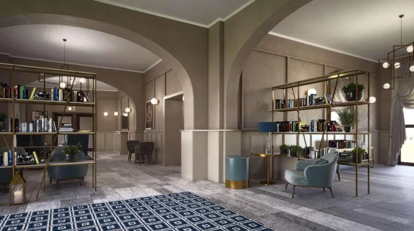 Grand Hotel Villa Torretta Milano - MGallery Collection Lobby