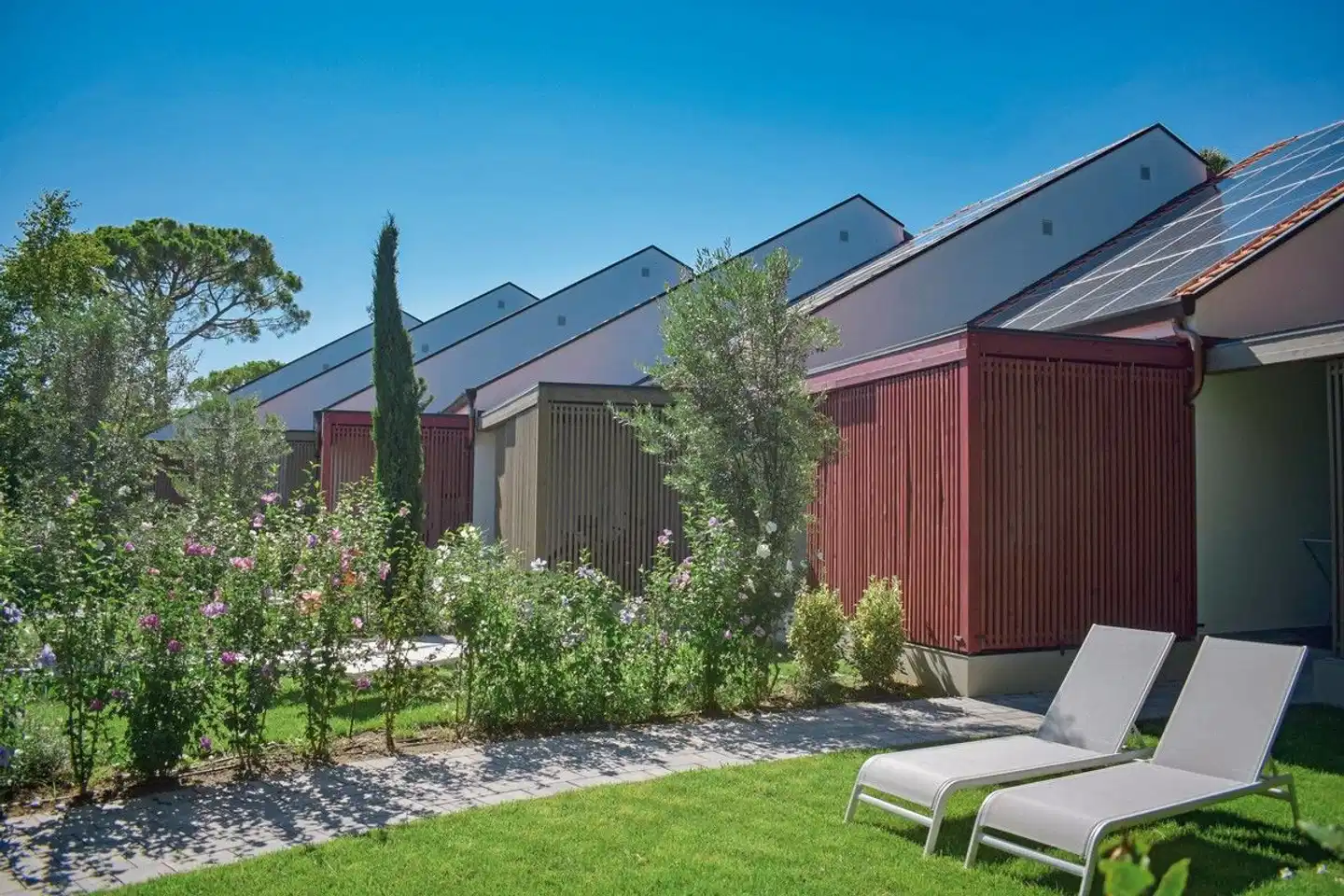 Art & Park Hotel Union Lido Aussenansicht