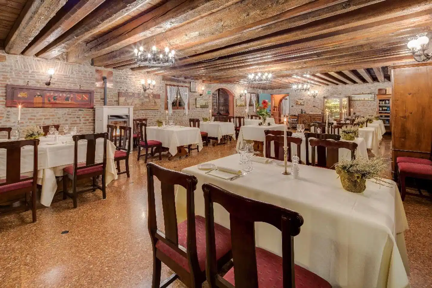 Best Western Plus Hotel Villa Tacchi Restaurant