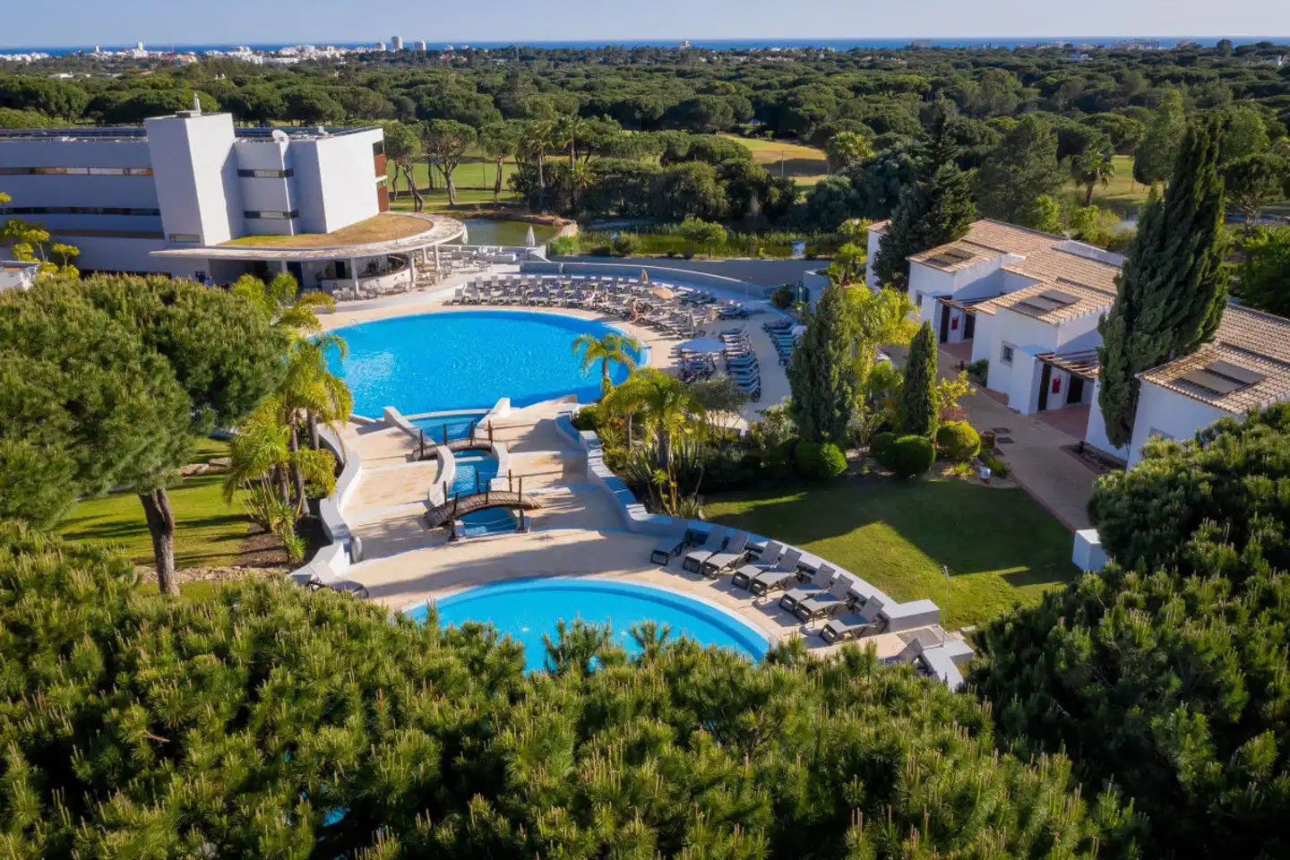Pestana Vila Sol - Vilamoura Premium Golf Resort Pool
