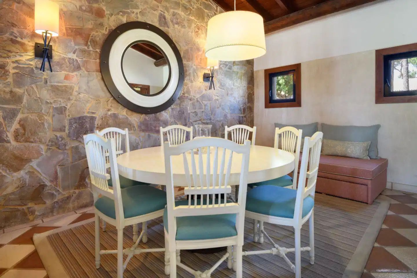 Pestana Vila Sol - Vilamoura Premium Golf Resort Terrasse