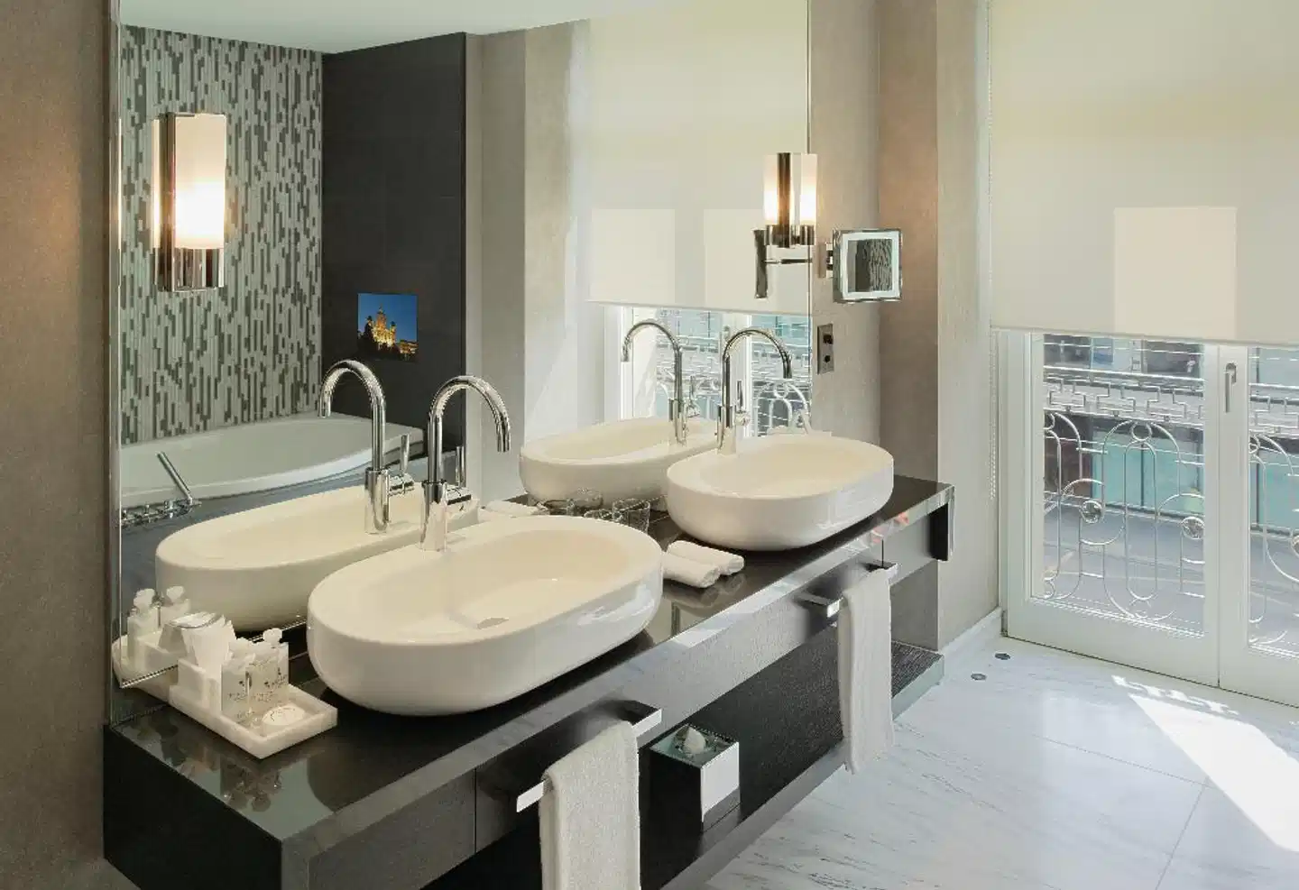 Schweizerhof Badezimmer