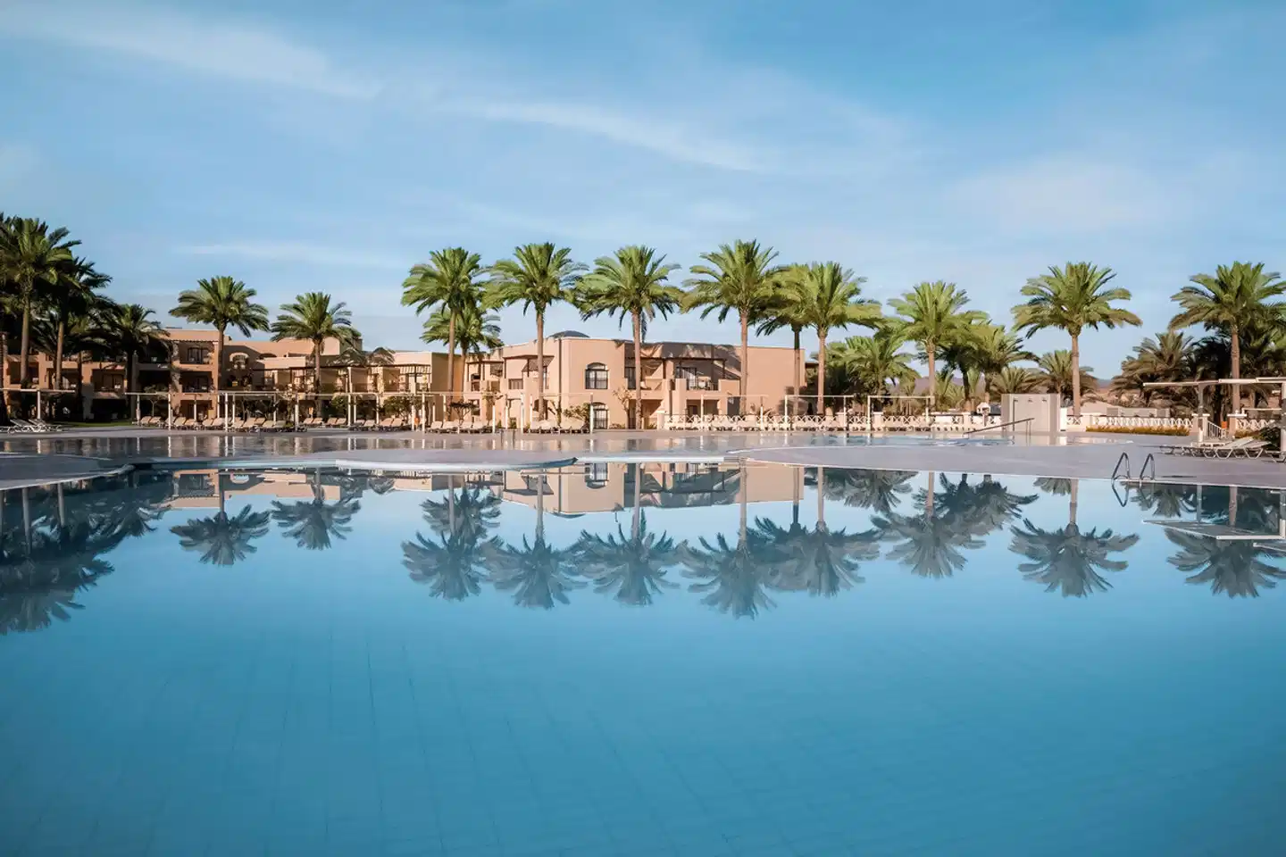 Jaz Lamaya Resort Pool