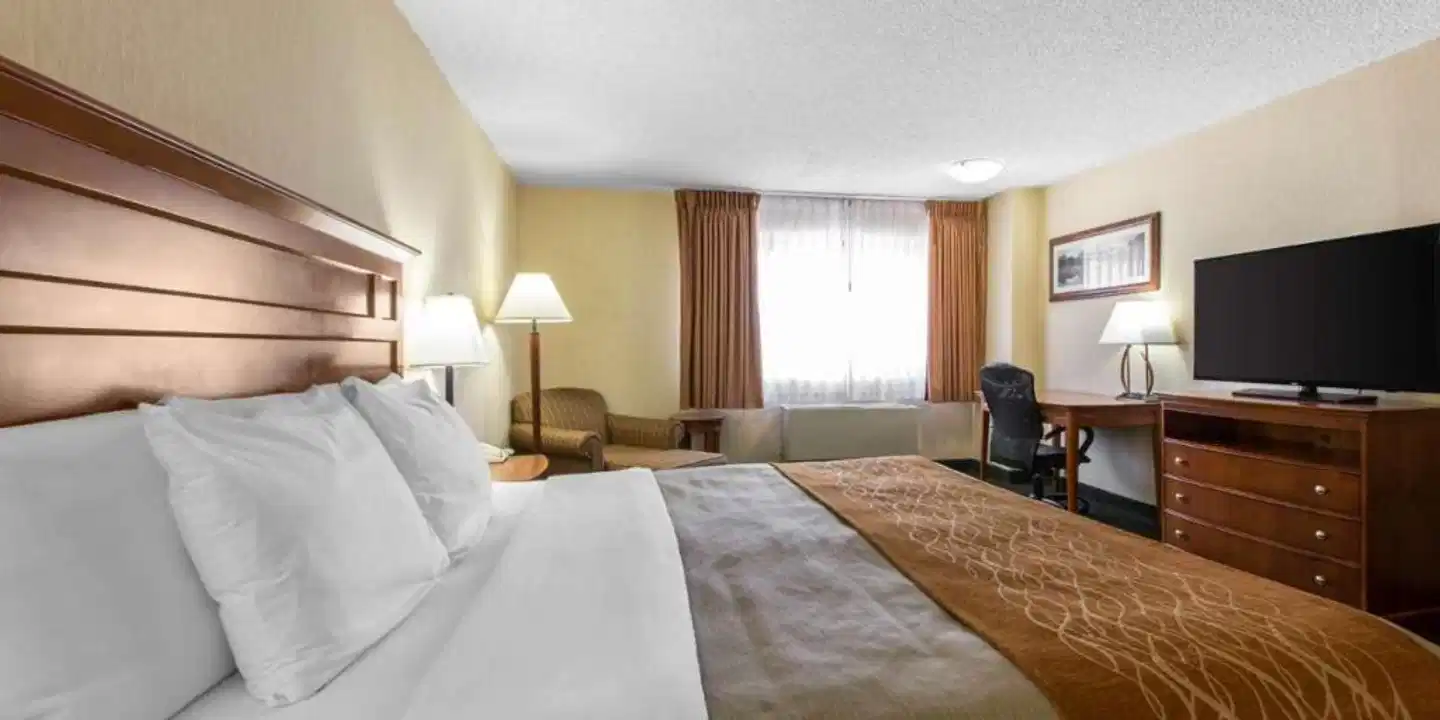 Comfort Inn Near Vail Beaver Creek Wohnbeispiel