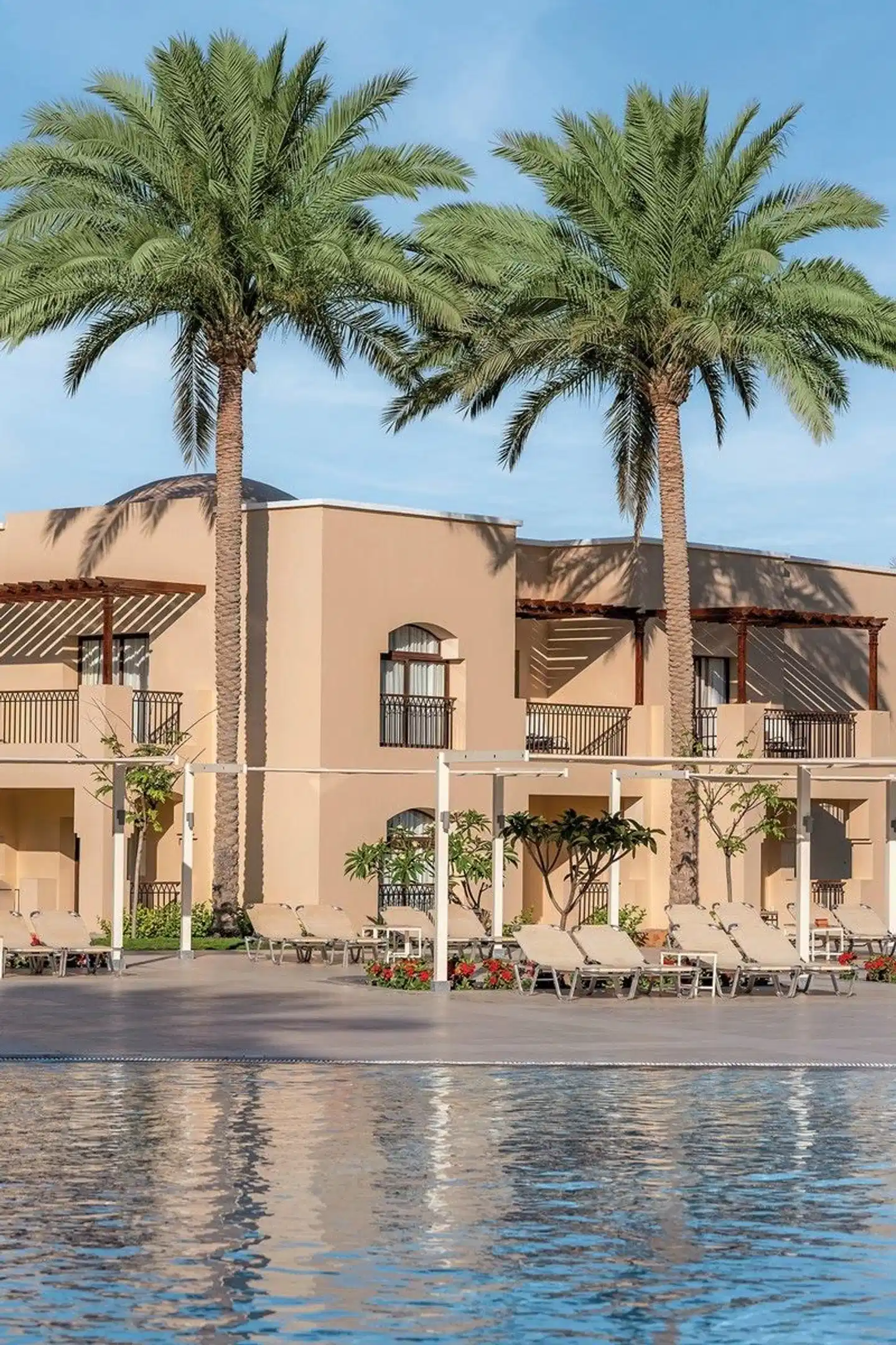 Jaz Lamaya Resort Aussenansicht