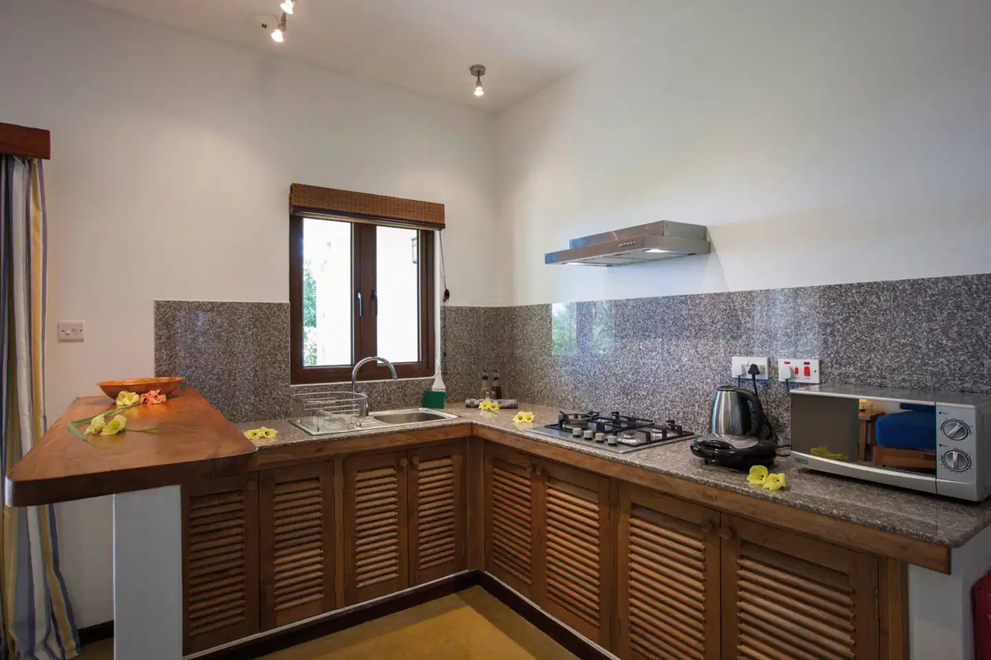 L'Hirondelle Self Catering Guest House Wellness