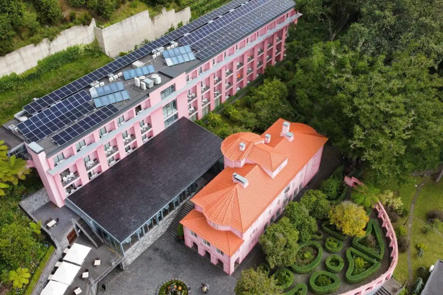 Quinta da Serra Sport und Entertainment