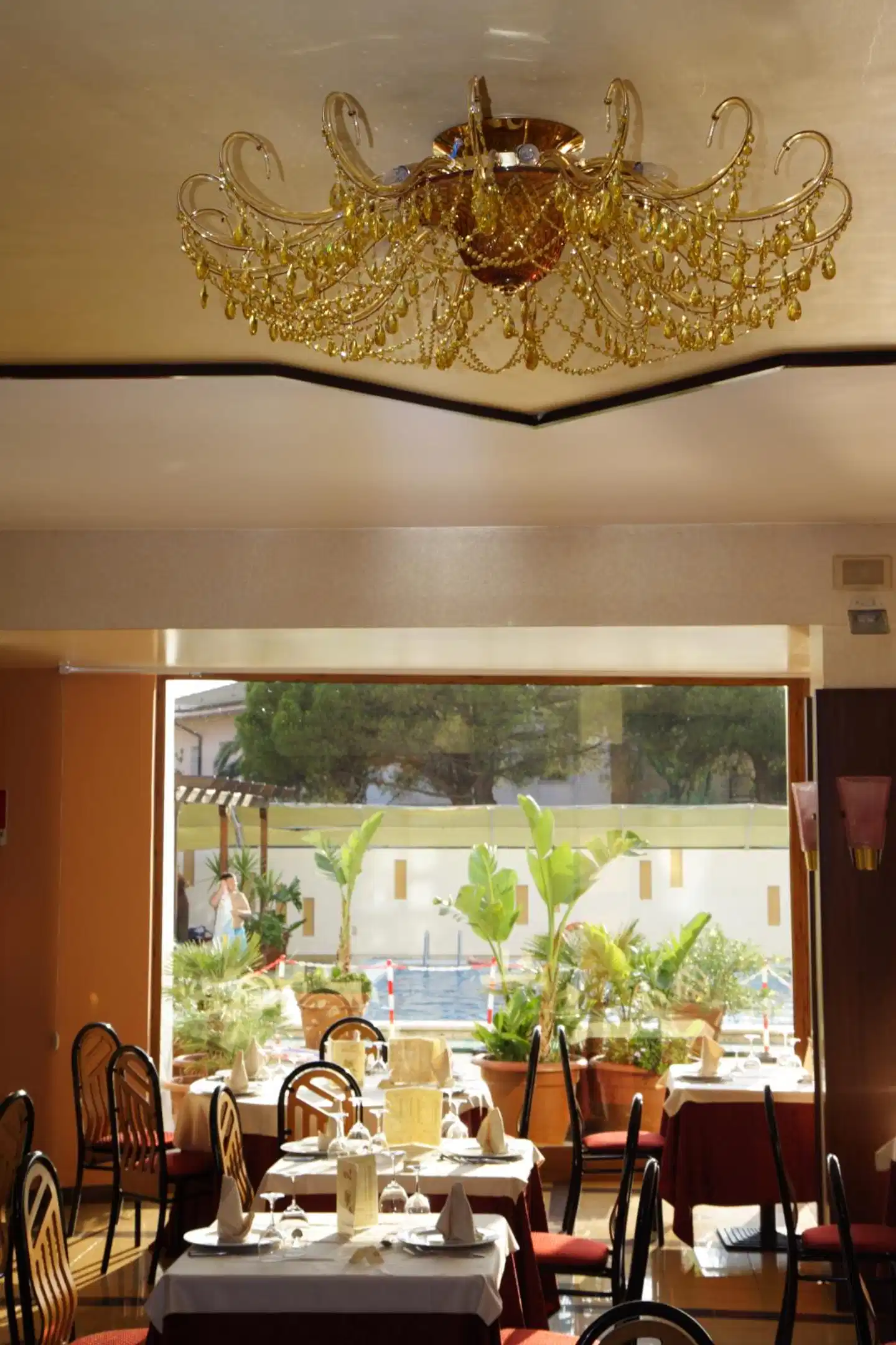 Tre Torri Restaurant