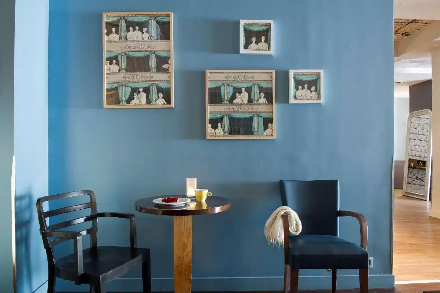 Hôtel Magenta 38 by Happyculture Lobby