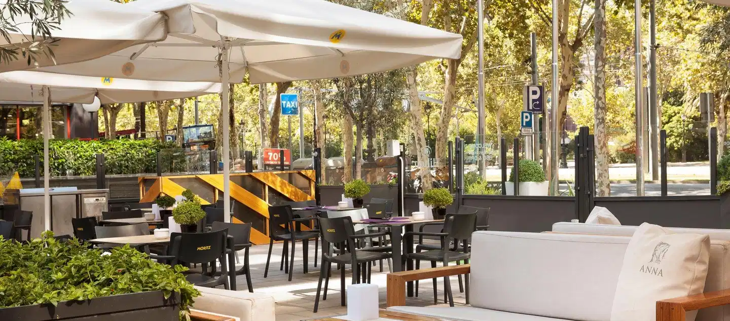 Hilton Barcelona Restaurant