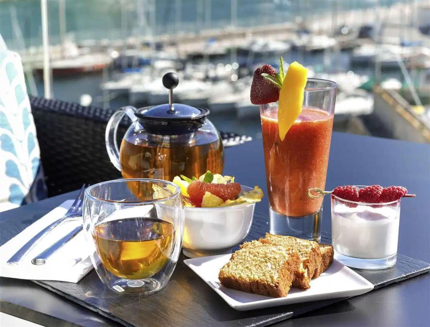 Sofitel Marseille Vieux-Port Restaurant