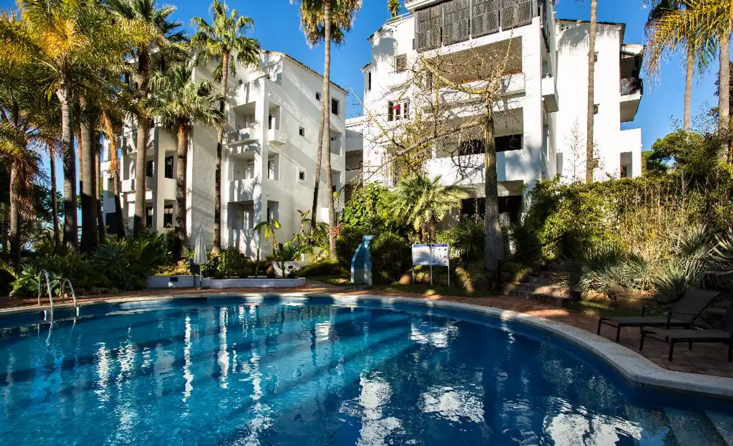 Ona Alanda Club Marbella Pool