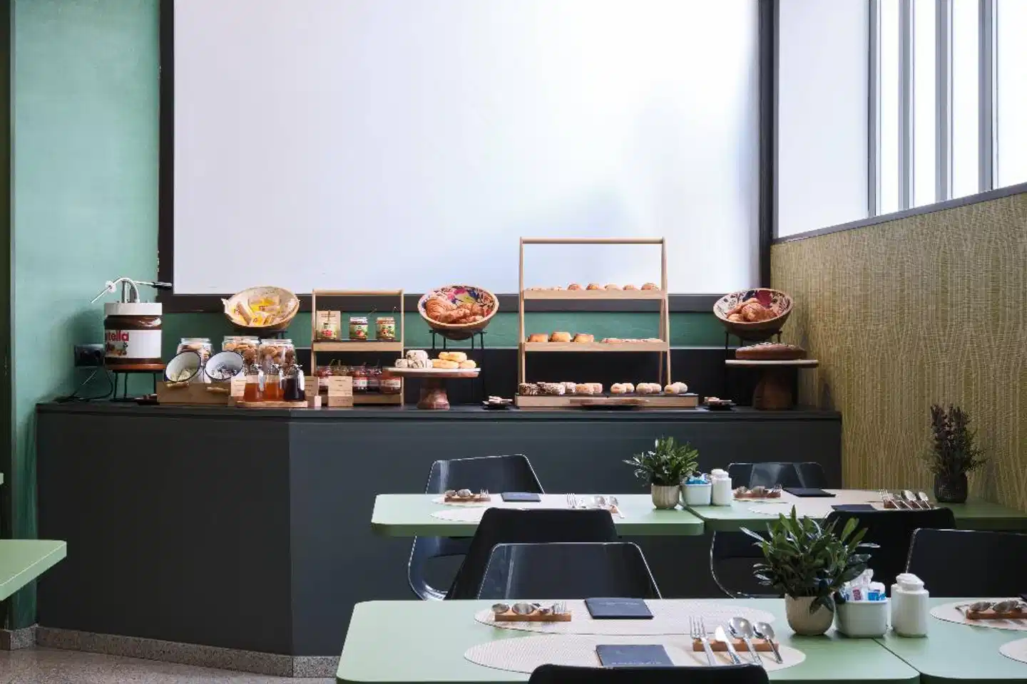 Catalonia Park Putxet Konferenz