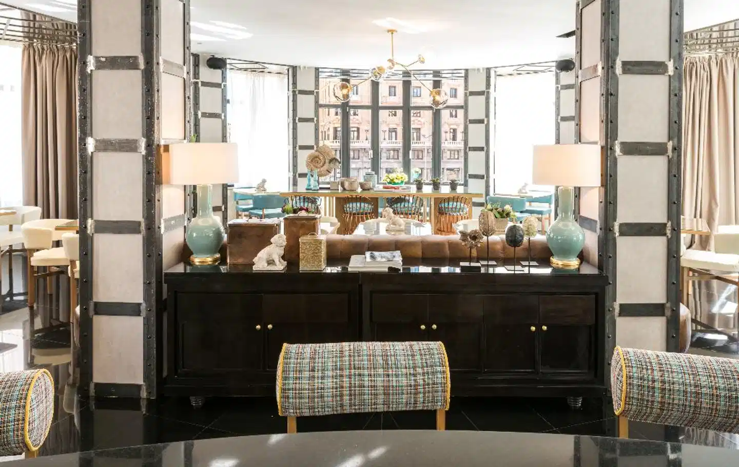 Vincci Capitol Restaurant