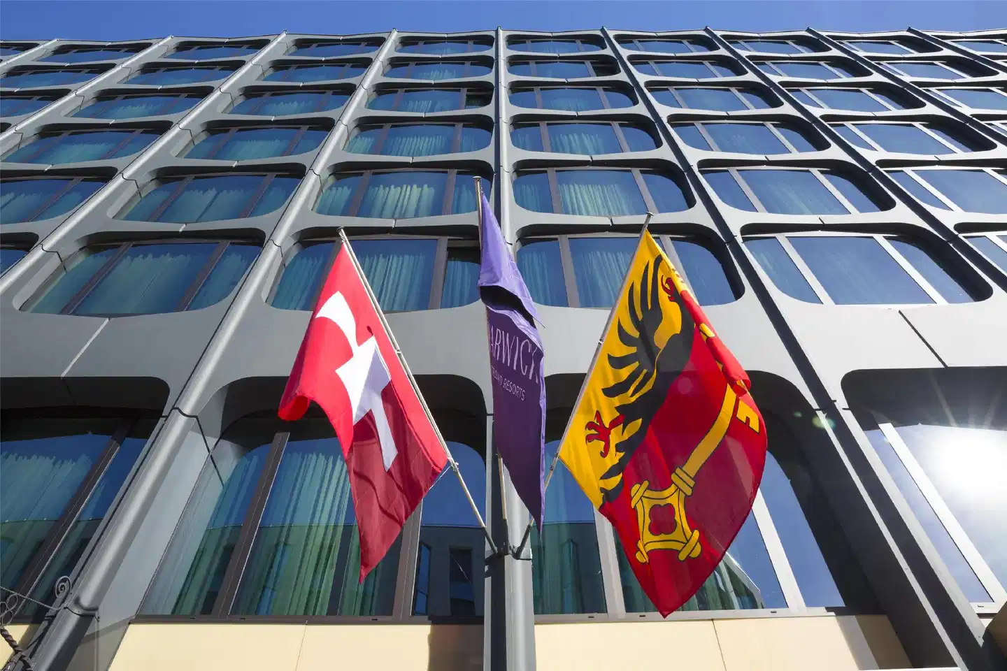 Warwick Geneva Sport und Entertainment