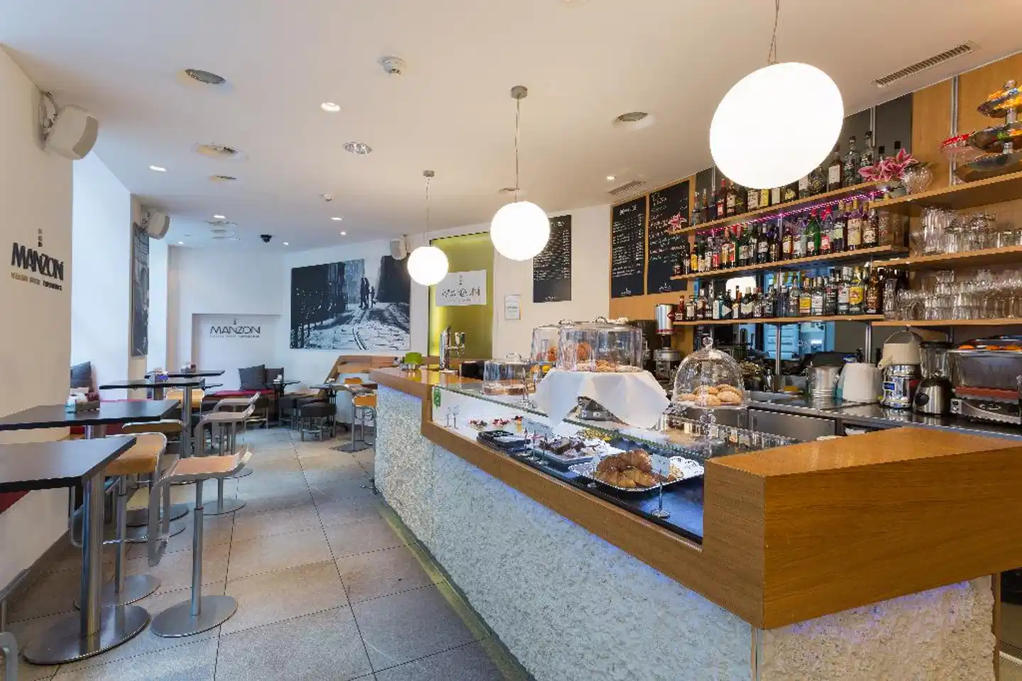 St. Gotthard Restaurant