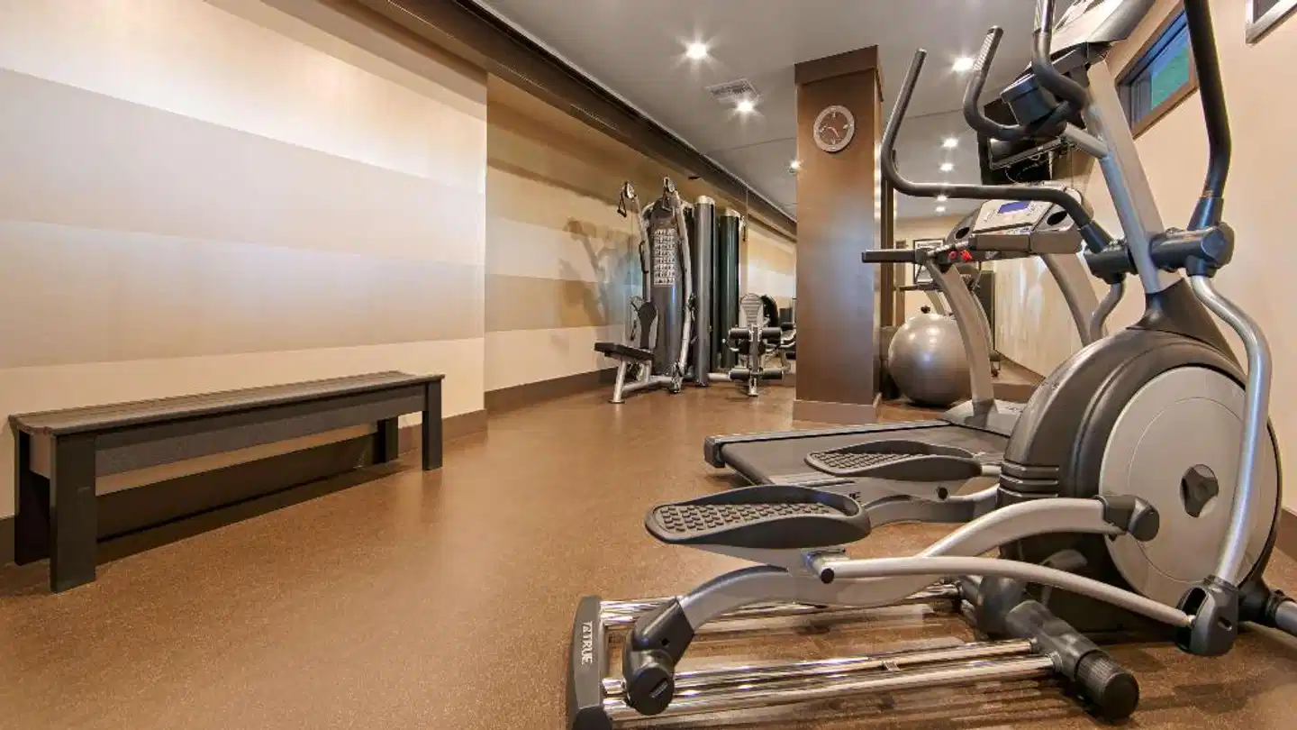 The Best Western PLUS Pavilions Sport und Entertainment