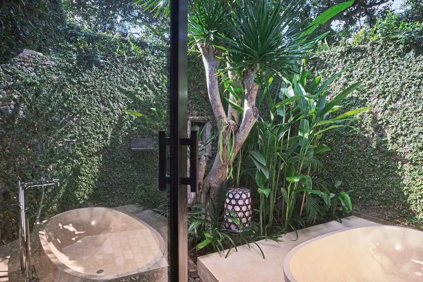 The Damai Badezimmer