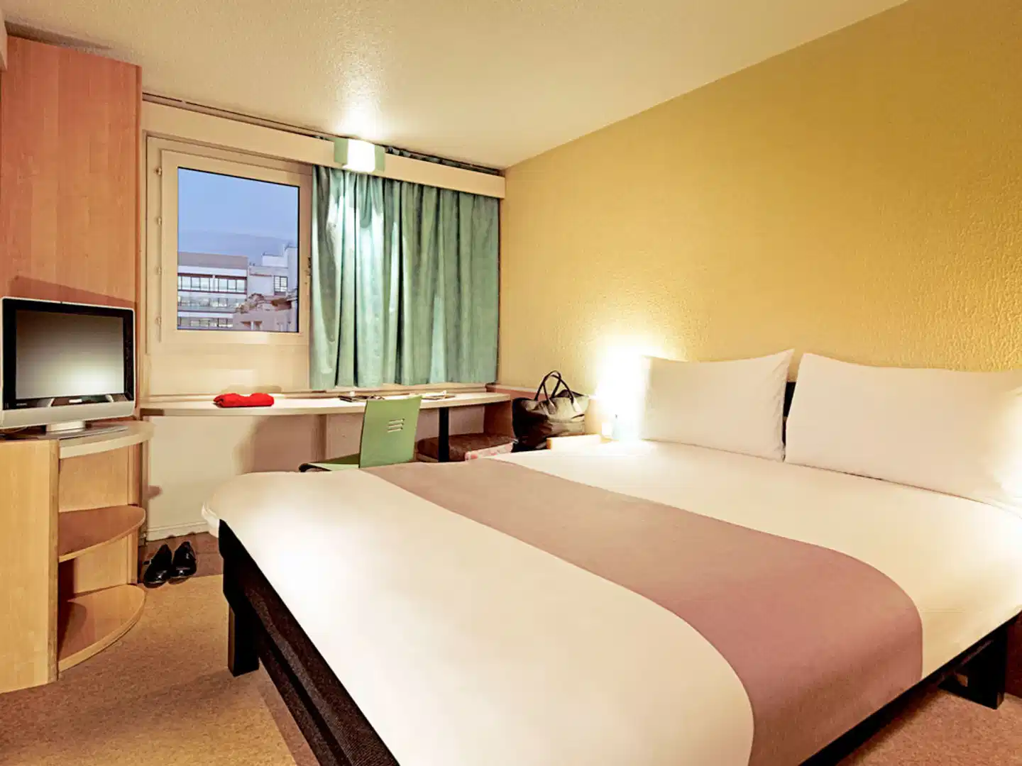 Ibis Paris Alesia Montparnasse Wohnbeispiel